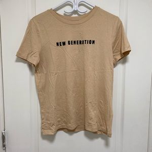 BRAND NEW T-shirt